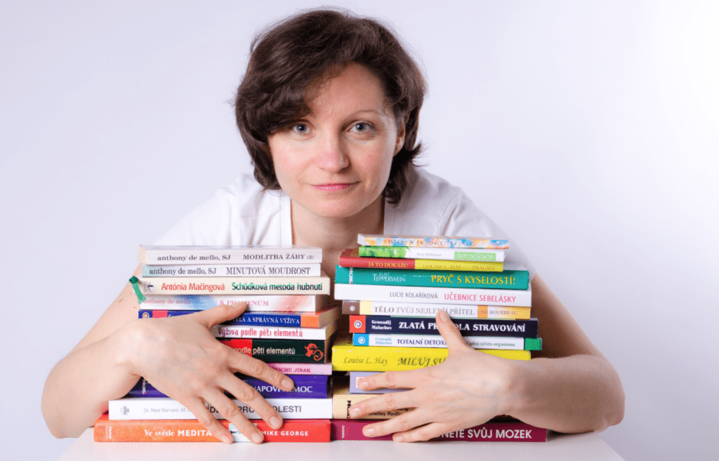 Hanka Havlátová NLP