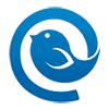 Mailbird logo vysoká produktivita snadno