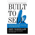 Built to Sell John Warrillow obálka kniha pro úspěšné podnikání