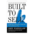 Built to Sell John Warrillow obálka kniha pro úspěšné podnikání
