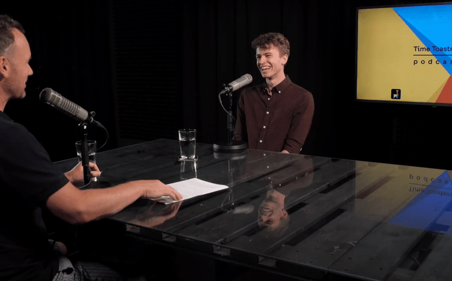 MUP #26 Vít Libovický: Podnikání, Mindset Upgrade a pronásledování svých snů