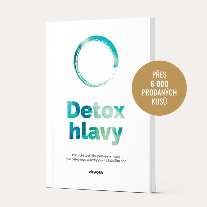 Detox hlavy: očista od stresu a zahlcenosti