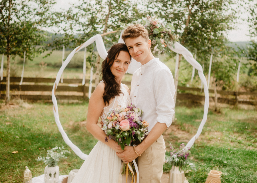 #50 Lucie a Vít Aora: Naše spirituální svatba