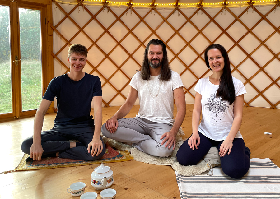 #52 Petr Beránek: Kundalini jóga jako cesta odkrývání našeho plného potenciálu