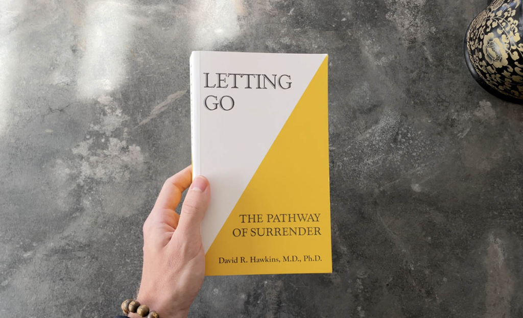 Kniha Letting Go