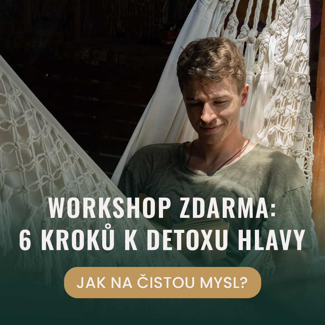 6 kroků k detoxu hlavy: Jak na čistou mysl?