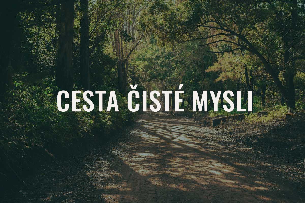 Cesta čisté mysli – komunita pro vnitřní klid a meditaci