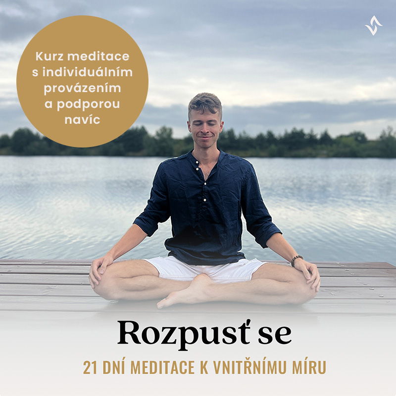 Kurz meditace a individuální mentoring a podora