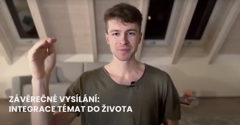 Detox výzva: Záznamy vysílání