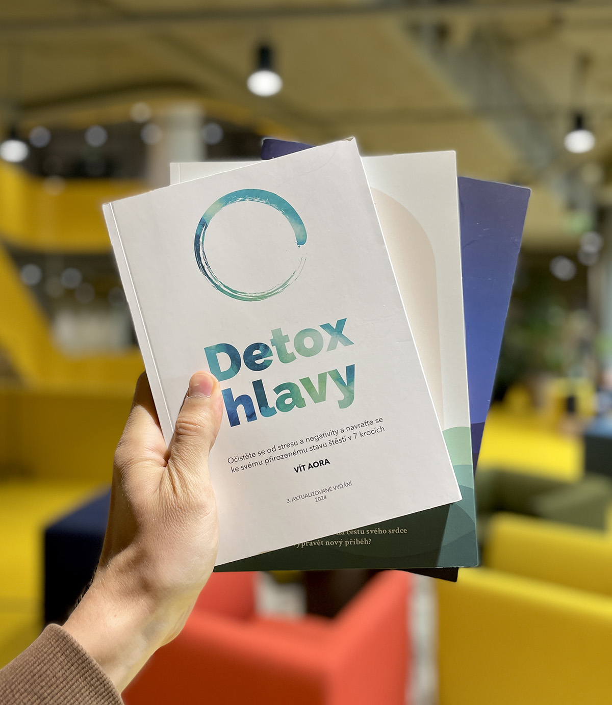 Detox hlavy, Jasnou cestou a Rozcestník